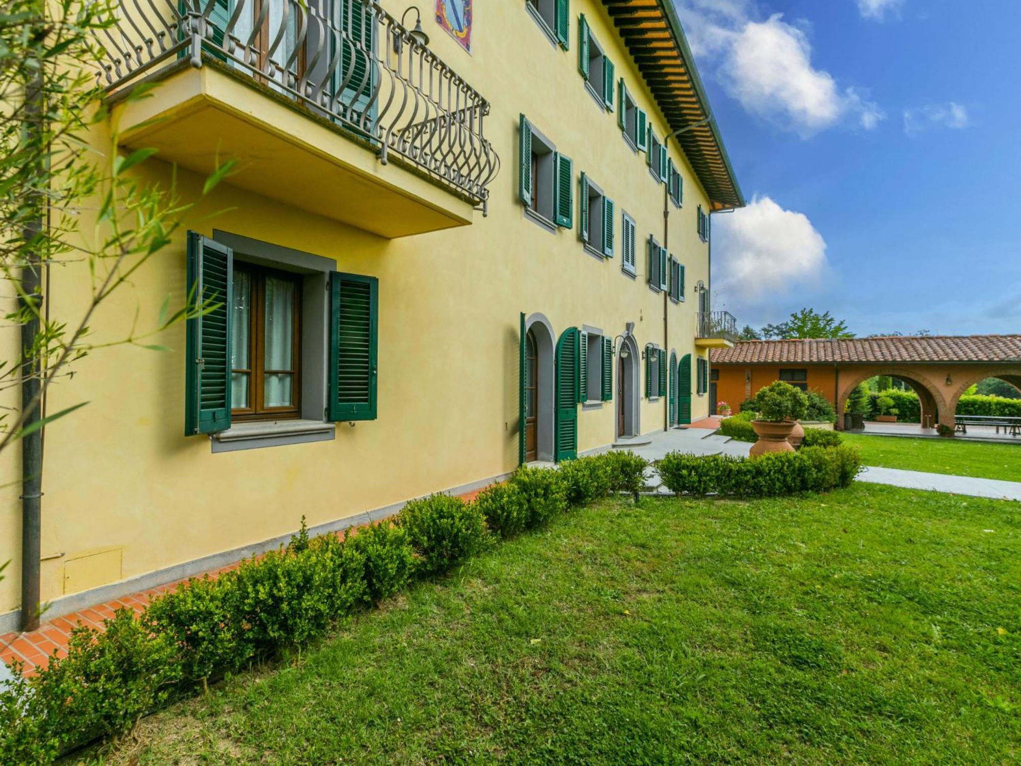 Villa Villa Elena-1 By Interhome Le Vedute Exterior foto